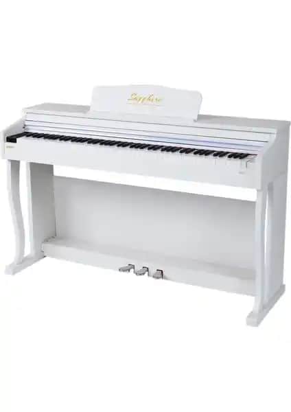 Jwin Sapphire SDP-215 Dijital Piyano: Gerçek Piyano Hissi ve Çok Yönlü Özellikler
