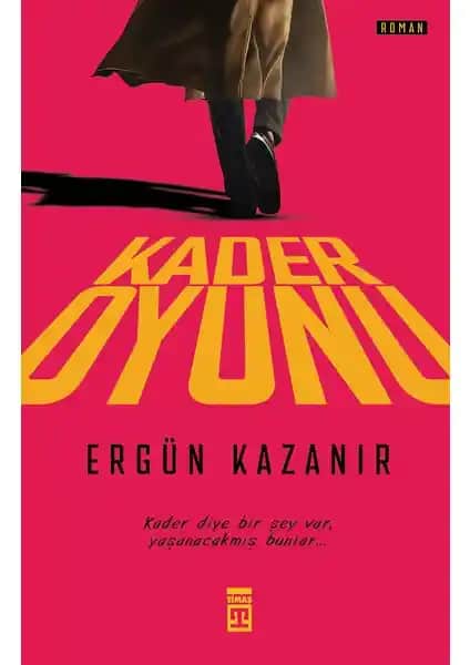 Kader Oyunu Romanı Ergün Kazanır’dan Derin Düşünce ve Edebi Zenginlik Sunuyor