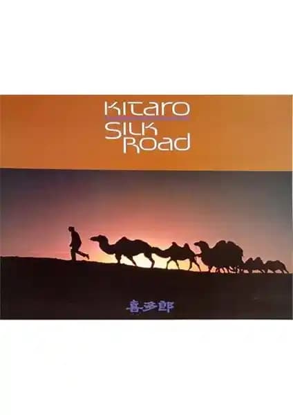 Kitaro'nun Silk Road Albümü: Doğu ve Batı Müziklerinin Eşsiz Buluşması