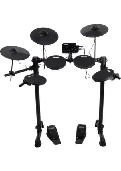 Köhner KFB-200 Dijital Davul Seti Orta Seviye Müzik Tutkunları İçin Uygun