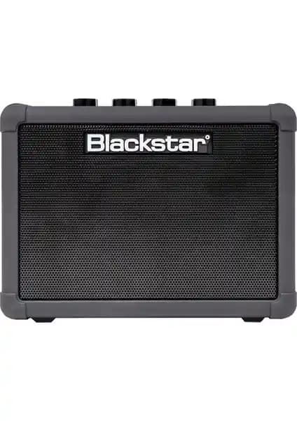 Kozmos Blackstar Fly 3 Charge: Kompakt ve Güçlü Bluetooth Gitar Amfisi