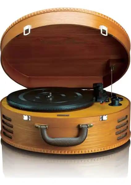 Lenco Classic Phono TT-34 Plak Çalar: Nostaljik ve Modern Ses Deneyimi Sunar