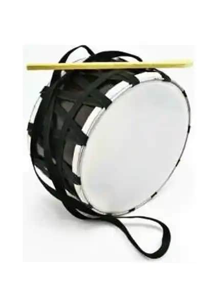 Marcia Gerçek Malzemeden Üretilmiş Çocuk Davulu: Dayanıklı ve Güvenli Müzik Oyuncağı