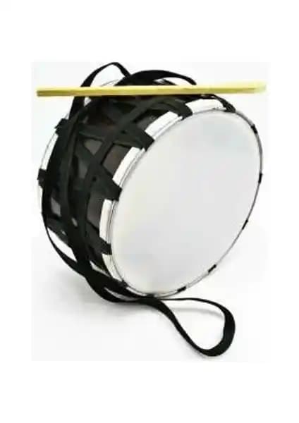 Marcia Gerçek Malzemeden Üretilmiş Çocuk Davulu: Dayanıklı ve Güvenli Müzik Oyuncağı