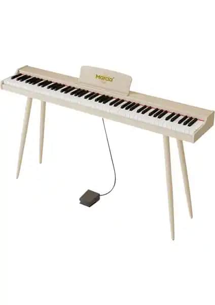 Marcia MK-700 Taşınabilir Dijital Piyano: Yüksek Ses Kalitesi ve Taşınabilirlik Özellikleriyle Müzik Tutkunlarına Uygun