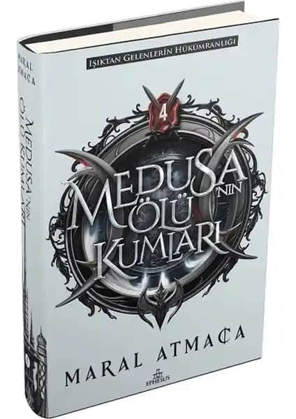 Medusa’nın Ölü Kumları 4: Derin Temalar ve Karakter Gelişimiyle Zenginleştirilmiş Fantastik Roman