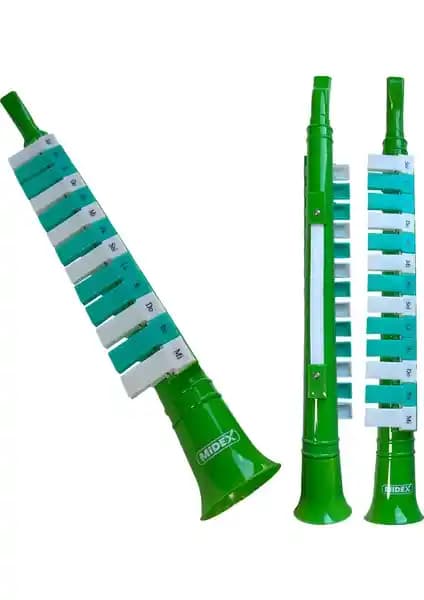 Midex Orf-ML-13B 13 Tuşlu Melodika Çocuklar ve Yeni Başlayanlar İçin Uygun