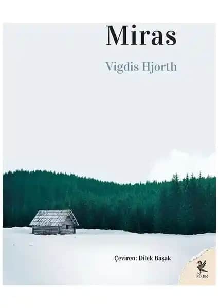 Miras: Vigdis Hjorth'un Aile Temalı Derinlikli Psikolojik Romanı