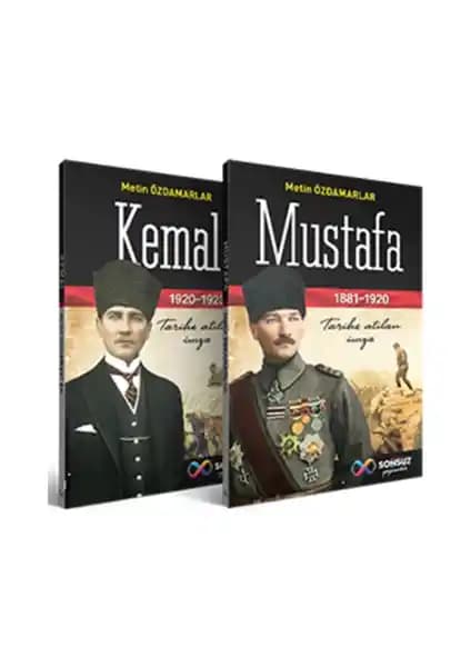 Mustafa Kemal Atatürk'ü Anlamak İçin En İyi Seri ve Detaylı Bilgi Kaynağı