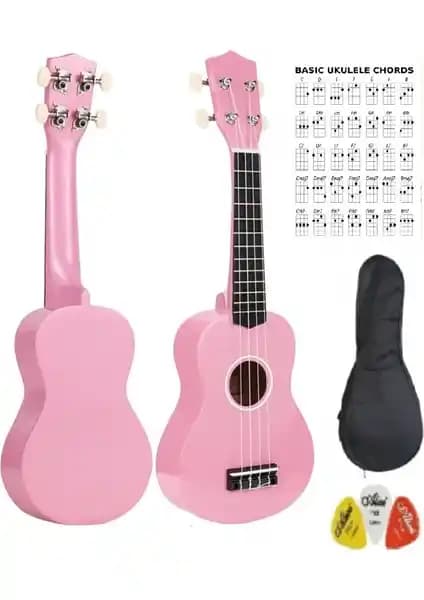 Müzikhane Soprano Ukulele Kılıfı Askı Pena Seti Detaylı İnceleme ve Kullanım Rehberi
