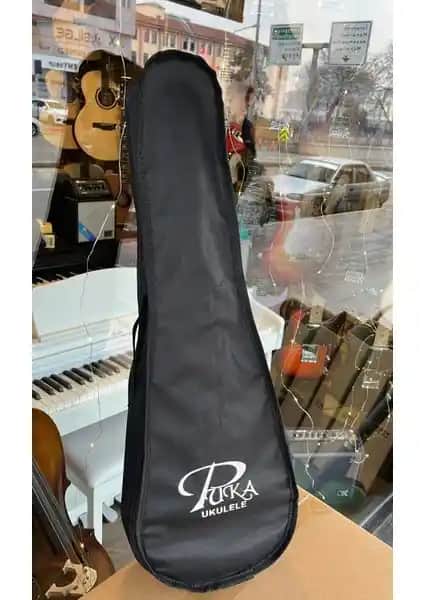 Puka Ukulele Kılıfı: Dayanıklı ve Su Geçirmez Tasarımıyla Güvenli Taşıma Çözümü