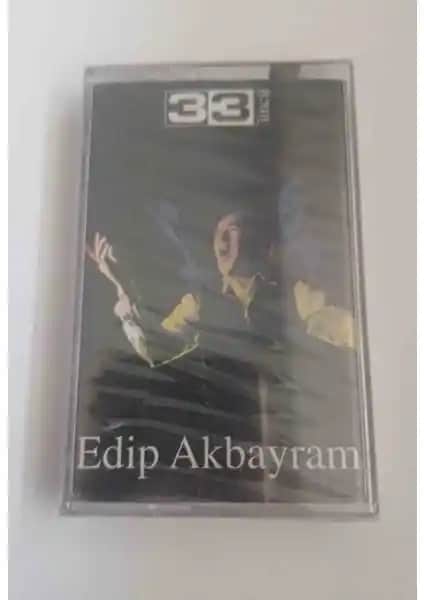 Sahaf Xlengo E<dı>p Akbayram Kaset Merdo Geleneksel Türk Müziği Koleksiyonu