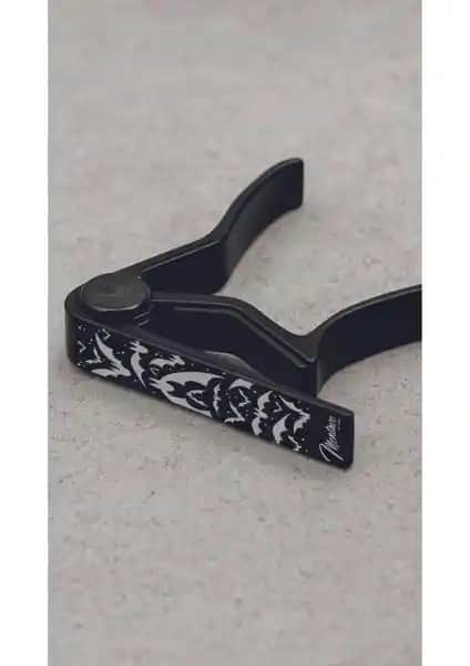 Salvador SV-75BK Siyah Desenli Gitar ve Bağlama Kaposu Ürün İncelemesi ve Özellikleri