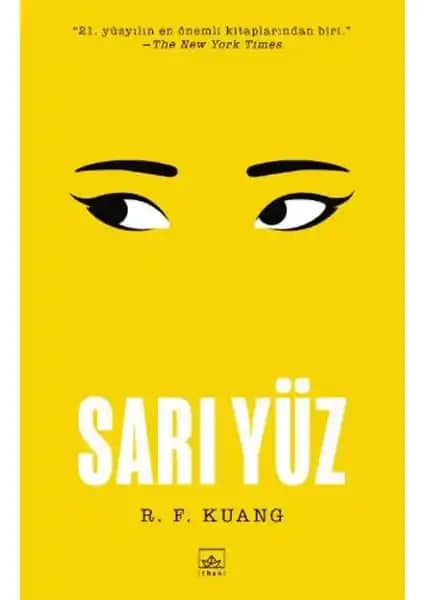 Sarı Yüz: Fantastik ve Tarihsel Temalarıyla Derin Bir Edebiyat Yolculuğu