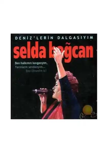 Selda Bağcan'ın Denizlerin Dalgasıyım Albümü Türk Müziğine Modern Dokunuşlar Sunuyor