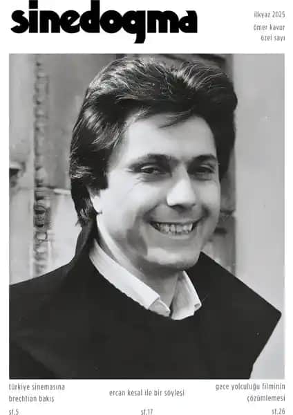 Sinedogma Ömer Kavur Özel Sayısı: Türk Sinemasını Derinlemesine İnceleyen Bir Kaynak