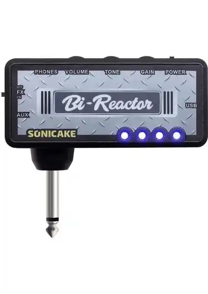 Sonicake Bi-Reactor Kulaklık Amfisi ile Güçlü ve Taşınabilir Müzik Performansı