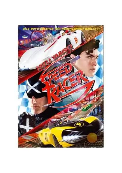 Speed Racer: Yüksek Hız ve Görsel Şölen Sunan Aksiyon Dolu Yarış Filmi