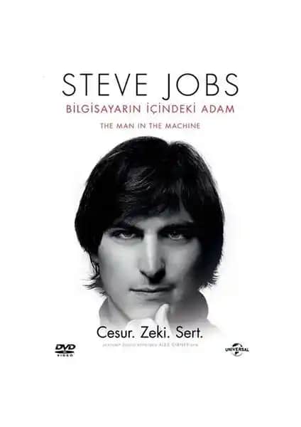 Steve Jobs'un hayatı ve mirasını anlatan belgesel değerlendirmesi
