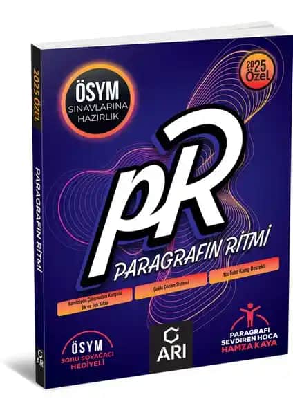 TYT ve AYT Paragrafın Ritmi Kaynağı ile Sınava Hazırlıkta Güncel ve Kapsamlı Çalışma Rehberi