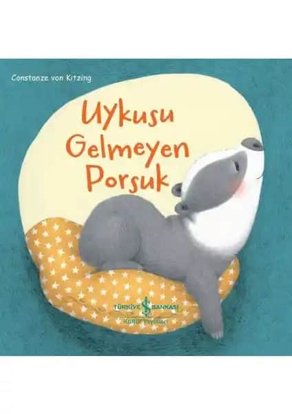 Uykusu Gelmeyen Porsuk Çocuk Kitabı İncelemesi ve Temel Özellikleri