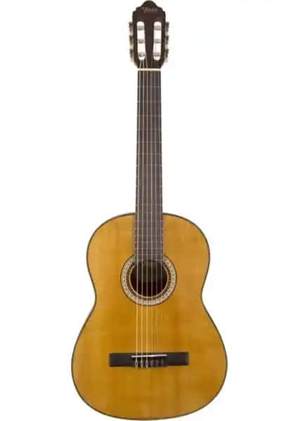 Valencia VC404 Klasik Gitar: Yüksek Ses Kalitesi ve Estetik Tasarımın Buluşması