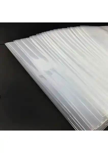 Vinil Plaklar İçin Dayanıklı ve Estetik Koruma Naylonları - Uzun Ömürlü Saklama Çözümleri