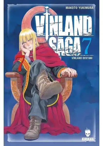 Vinland Saga 7: Tarih ve Epik Maceranın Derinliklerine Yolculuk