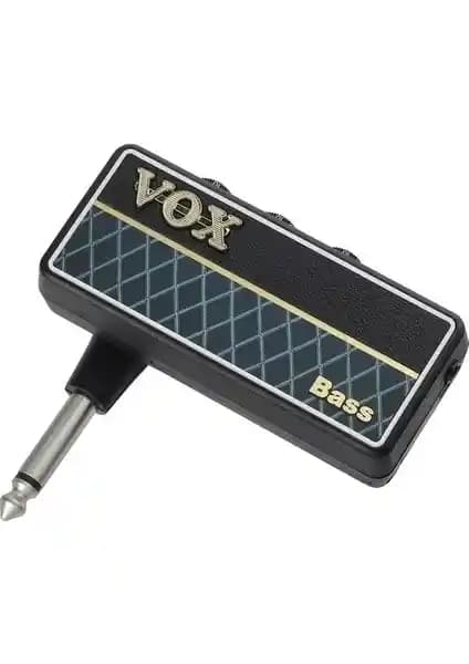 Vox Ap2-Bass Amplug Bas Kulaklık Amfisi: Taşınabilir ve Çok Yönlü Ses Çözümü