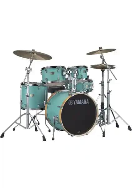 Yamaha Stage Custom Birch 22 İnç Akustik Davul Profesyonel ve Estetik Performans Aracı