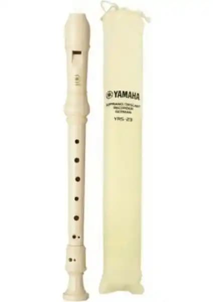 Yamaha YRS-23 Blok Flüt: Müzik Eğitiminde Öğrencilere Uygun, Dayanıklı ve Kaliteli Enstrüman