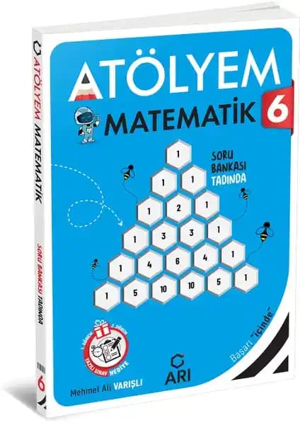 6. Sınıf Matematik Atölyem: Güncel ve Kapsamlı Öğrenci Kaynağı
