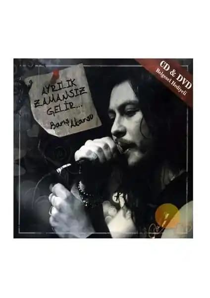 Barış Akarsu'nun Ayrılık Zamansız Gelir Albümü ve Video Klipleri Analizi