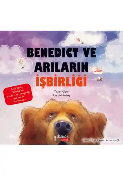 Benedict ve Arıların İşbirliği: Doğa ve Sorumluluk Temalı Çocuk Kitabı İncelemesi