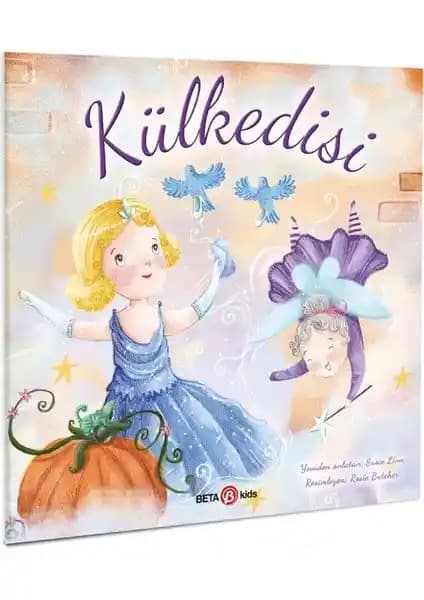 Beta Kids Külkedisi Masal Kitabı İncelemesi ve Çocuklar İçin Uygunluk Analizi