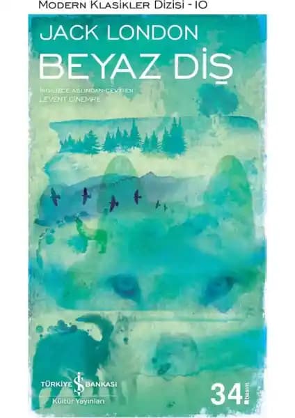 Beyaz Diş Kitabı: Jack London’ın Doğa ve İnsan Temalarını İşleyen Klasik Eseri