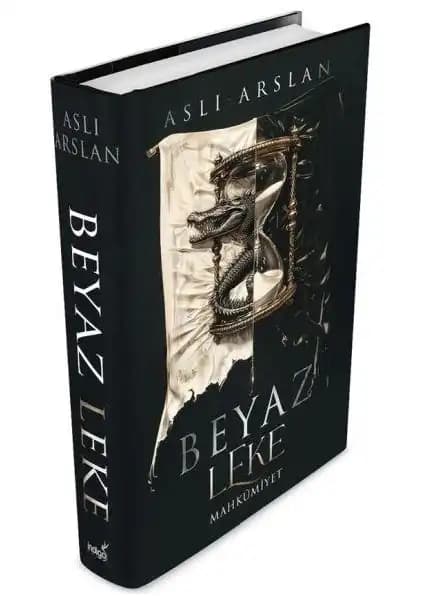 Beyaz Leke: Distopik Dünya ve Özgürlük Arayışını Anlatan Güçlü Roman