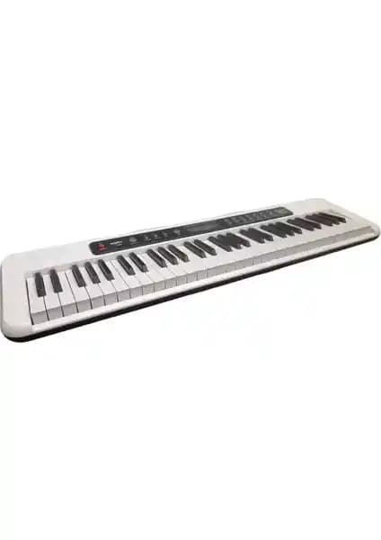 Boult A828 5 Oktav Elektronik Org Beyaz - Geniş Ses Yelpazesi ve Çok Yönlü Kullanım