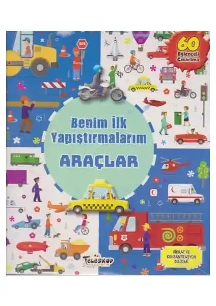 Çocuklar İçin Eğlenceli ve Öğretici Teleskop Popüler Bilim Araçlar Seti Tanıtımı