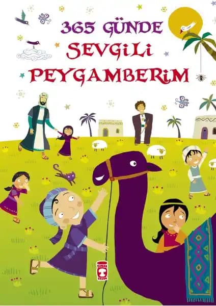 Çocuklar İçin Peygamber Efendimizin Hayatını Anlatan Manevi Kitap Önerisi