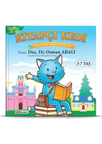 Çocukların Duygusal ve Sosyal Gelişimini Destekleyen Gelişimsel Hikayeler Kitabı