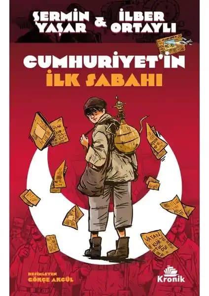 Cumhuriyet'in İlk Sabahı: Çocuklar ve Gençler İçin Tarih ve Kültür Yolculuğu