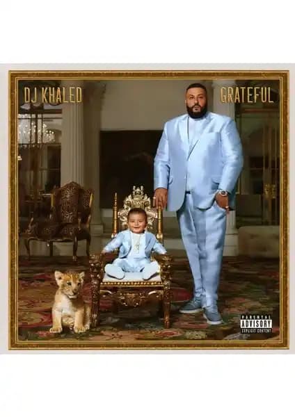 DJ Khaled'in 'Grateful' Albümü: Modern Rap ve Hip-Hop Sahnesinde Önemli Bir Çalışma
