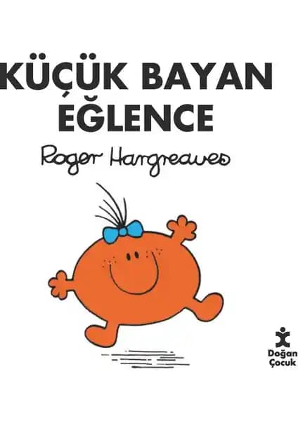 Doğan Çocuk Küçük Bayan Eğlence Kitabı: Renkli ve Eğlenceli Çocuklara Yönelik Eğitimli Hikaye Kitabı