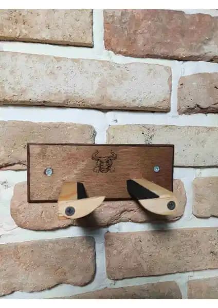 Donizetti Ukulele Stand Duvar Askı Aparatı ile Enstrümanınızı Güvenle ve Şık Bir Şekilde Sergileyin