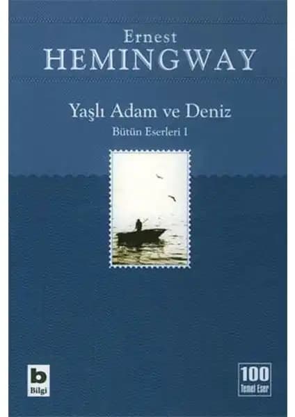 Ernest Hemingway’in Yaşlı Adam ve Deniz Eseri Üzerine Kapsamlı Bir İnceleme ve Analiz