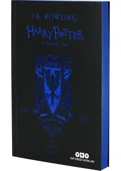 Harry Potter ve Felsefe Taşı Ravenclaw Özel Baskı 20. Yıl Serüveni ve Detaylar