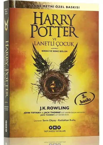 Harry Potter ve Lanetli Çocuk: Büyülü Hikâyenin Derinlemesine İncelemesi ve Temel Özellikleri