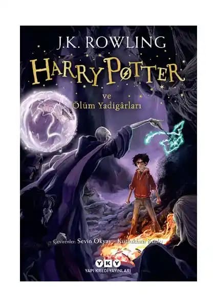 Harry Potter ve Ölüm Yadigarları Kitabı: Fantastik Son Macera ve Detaylı İnceleme