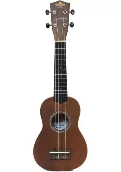 Havana HK-21NT Soprano Ukulele İncelemesi: Estetik ve Ses Kalitesiyle Öne Çıkan Enstrüman